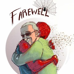 Stan Stan Lee Tribute// Marvel Comics Farewell //  Daddyphatsnaps