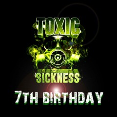 LENZ /TOXIC SICKNESS 7TH BIRTHDAY / EARLY HARDCORE SPECIAL / NOVEMBER / 2018