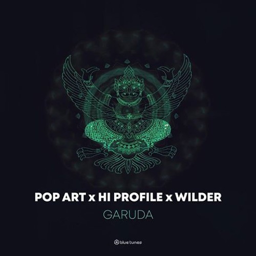WILDER Vs Pop Art Vs Hi Profile - Garuda **Out Soon**