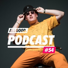 ALL GOOD PODCAST #54: Skinny Finsta
