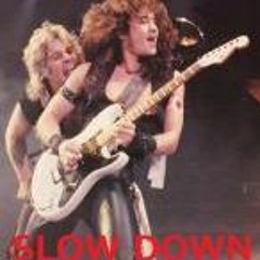 SLOW DOWN/Ozzy Osbourne cover