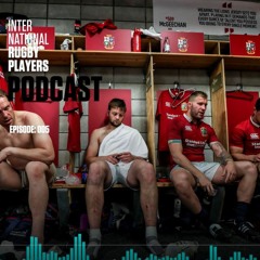 Players Podcast: Episode 5 Dan Sheridan, Rugby Photographer