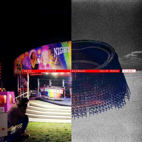 XLR8R+006: Deadbeat - Keep On Dancing (Snippet)