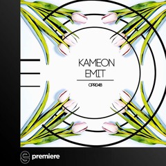 Premiere: Kameon - Emit - Carton-Paté Records