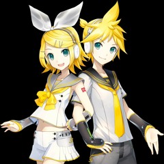 BRING IT ON by GIGA ft. Rin and Len My cover
