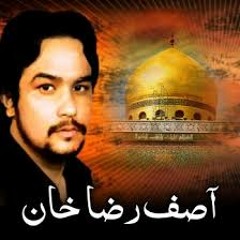 Nabi(PBUH) K Bad Ali(as) Ko - Asif Raza Khan 2012