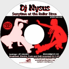 #NBR #TBT Vol. 1 - "Sexytime at the Roller Disco"