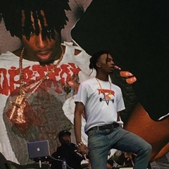 (FREE) PLAYBOI CARTI X LIL UZI VERT TYPE BEAT | "LET IT GO 2/ VLONE KICKS 2" (PROD. C13RVO)