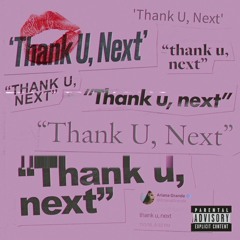 Ariana Grande-Thank U, Next