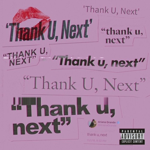Ariana Grande-Thank U, Next