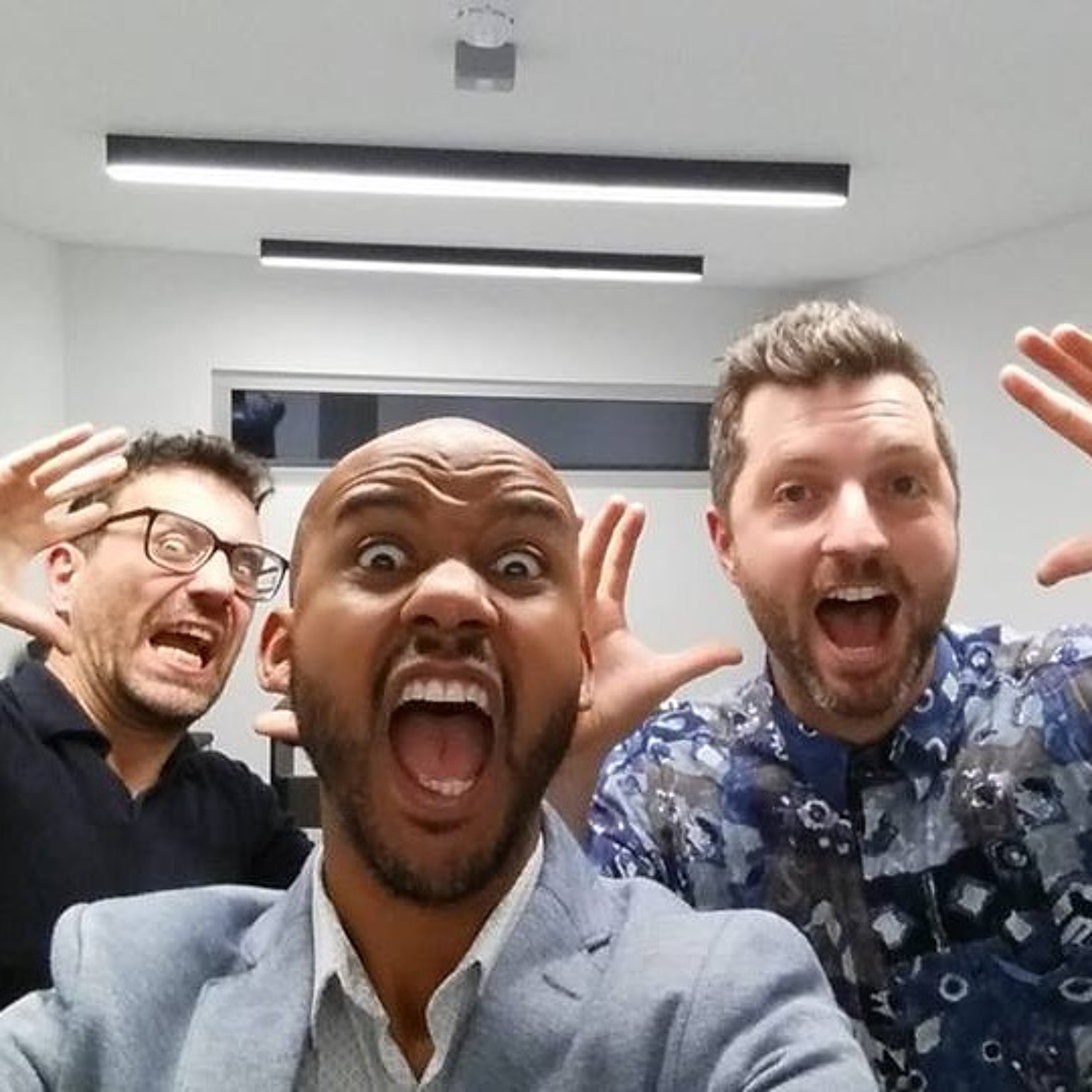 Manup! UK Men\'s mental health podcast