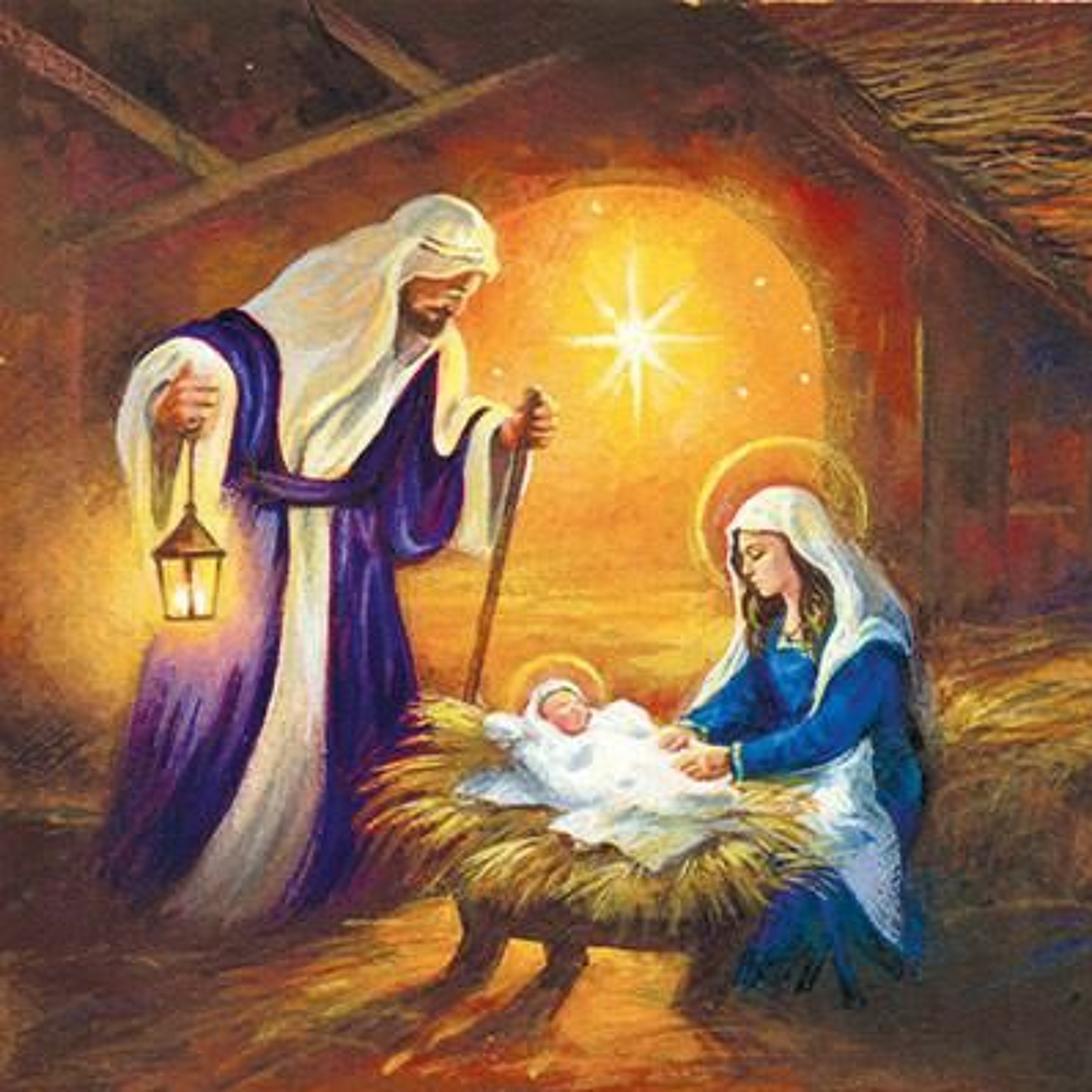God The Father Sent His Son On Earth episode artwork