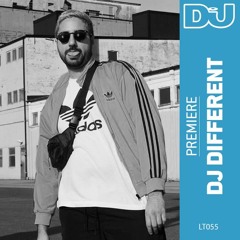 Premiere: DJ Different ‘Angels’