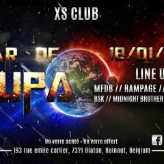 War Of Chupa - Ares Promomix
