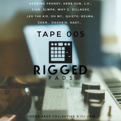 Rigged Pads Tape VOl.005