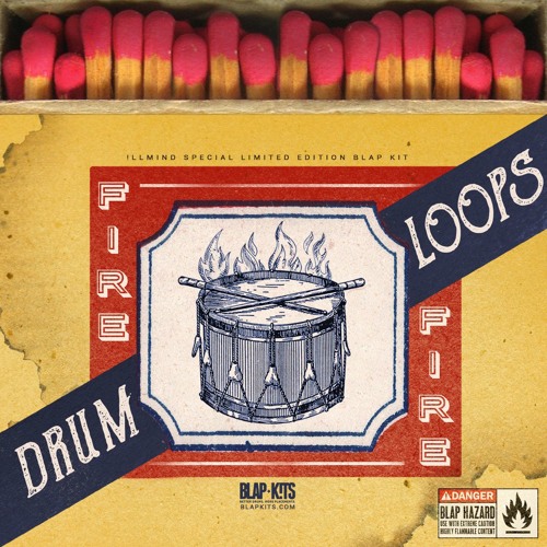 FIRE DRUM LOOPS (OFFICIAL DEMO)