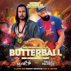 DJ Ale Maes - BUTTERBALL 2019