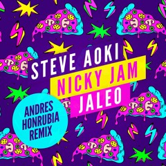 Steve Aoki Nicky Jam - Jaleo (Andrés Honrubia Remix)