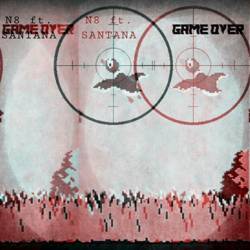 GAME OVER (Reprod. Danny Luciano)