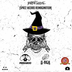 PEEKABOO x G-REX - Babatunde (Space Wizard Reimagination)(click buy for free dl)