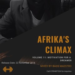 Afrika's Climax Vol. 11