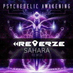 Astrix - Sahara (Reverze Remix)| Out Now!