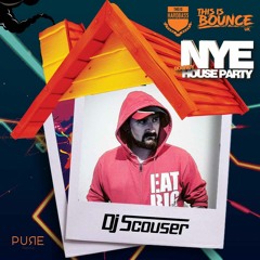 NYE Bouncy House Party Promo - Mixed By DJ Scouser