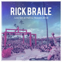 RICK BRAILE LIVE SET @ HELL & HEAVEN 2018