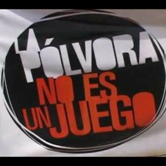 CAMPAÑA CONTRA EL USO DE LA PÓLVORA - ALCALDÍA DE ORITO