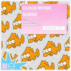 Clockwork Radio - Session 077 (Crimson Guest Mix)