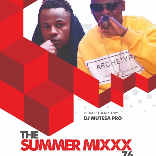 Stream Summer Mixxx Vol 76 (Dj Mutesa Pro) by DJ Mutesa Pro Listen