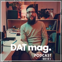 DATmag. Podcast [pilot seizoen]