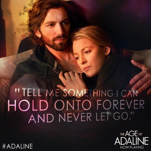 Start Again | The age of Adaline OST