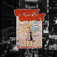 Dizzy Dames 2019 køddesnekk - Juicy G x Tiny Hoe x K-Pakk