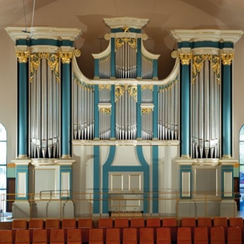 Organ Piece ░  Boris Bezemer