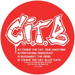 The Fiend (Out Now! C.I.T.B 002 on 12")