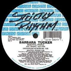 Barbara Tucker - Beautiful People (Boy Raver Pumpin' 90s Rework)