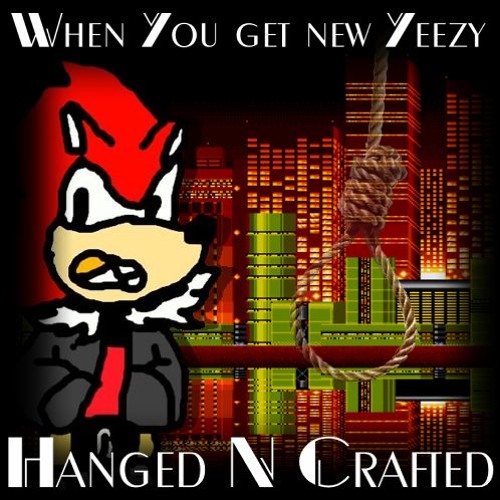 When You get new Yeezy ~ Remixulus Thanksgiving Special