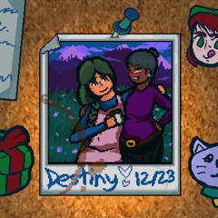 Jamie Paige & Drainpuppet - Destiny