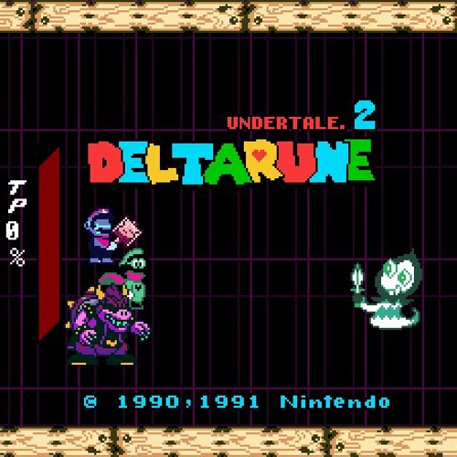 Deltarune - Rude Buster (SMW Cover)