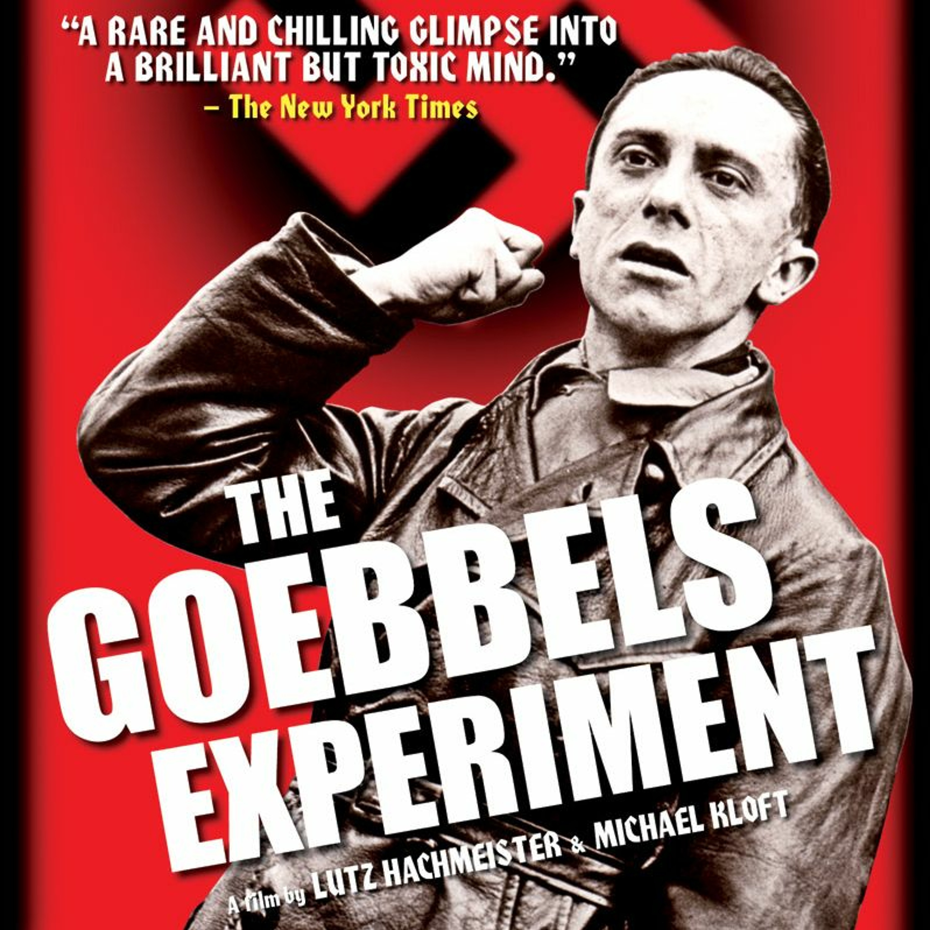 11 PRINCIPIOS DE JOSEPH GOEBBLES