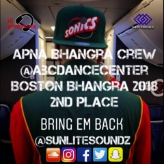 ABC @ BostonBhangra2018 2ndPlace (Feat. DjTej & PablaMix)