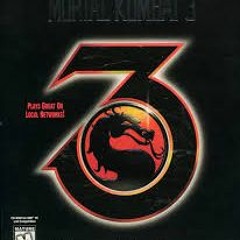 Mortal Kombat 3 Theme Cover