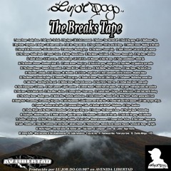 The Breaks Tape Lujordogo 987