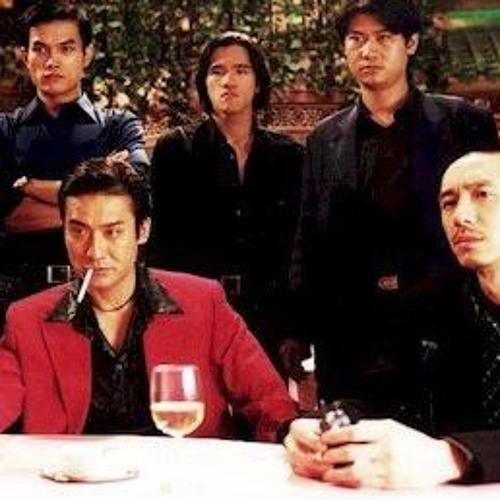 Triad Gangster
