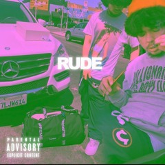 RUDE [PROD. SAKSBOY]