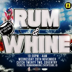 Rum&Whine Soca Mix