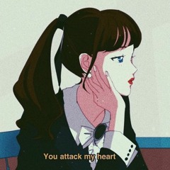 LOONA (Chuu) - Heart Attack (츄)(pitched and slowed)