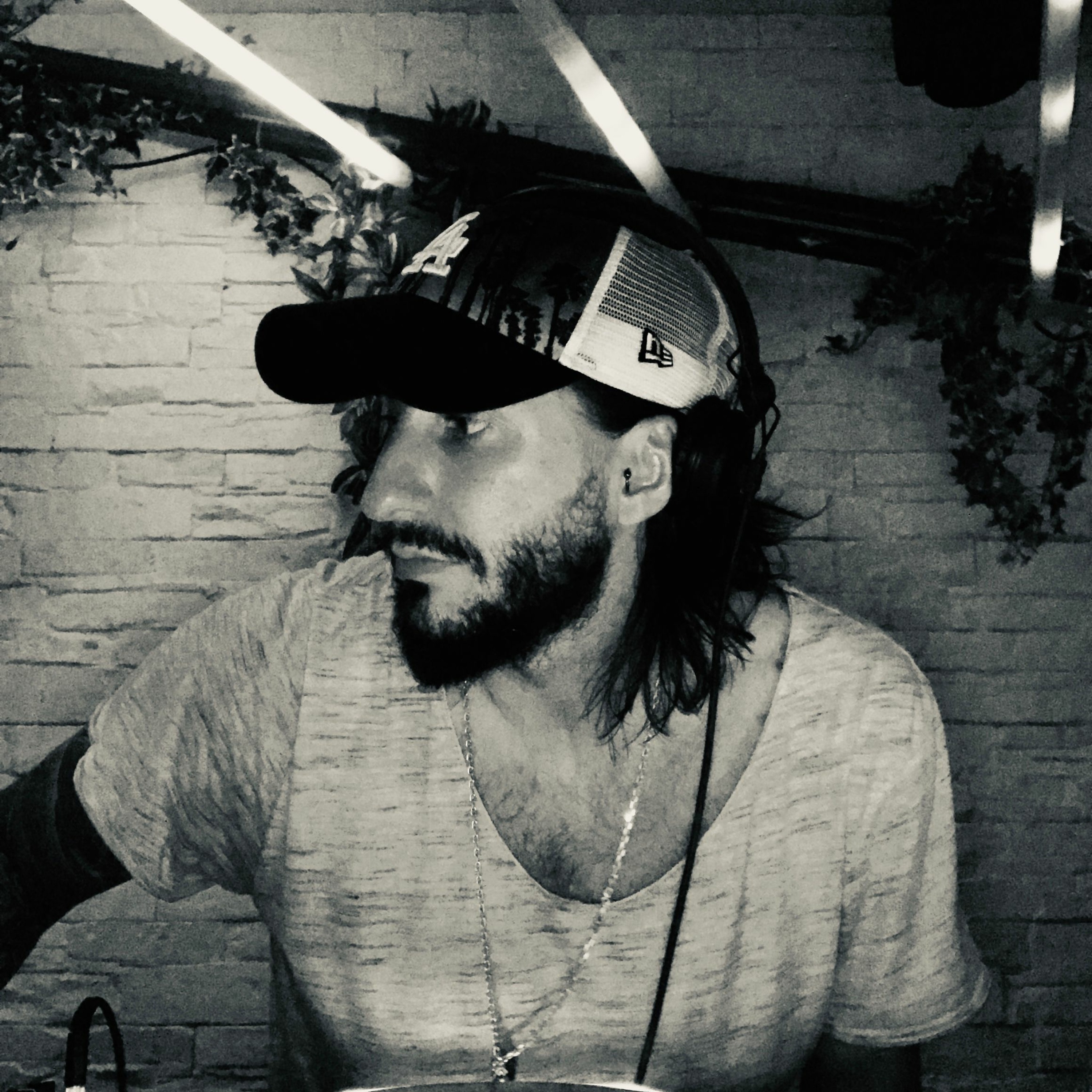 Axel Bampton Pres - SMOK\'IN BEATS