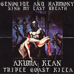 GENOCIDE AND HARMONY (ADAM THE SHINOBI, XAVIERBUMM)